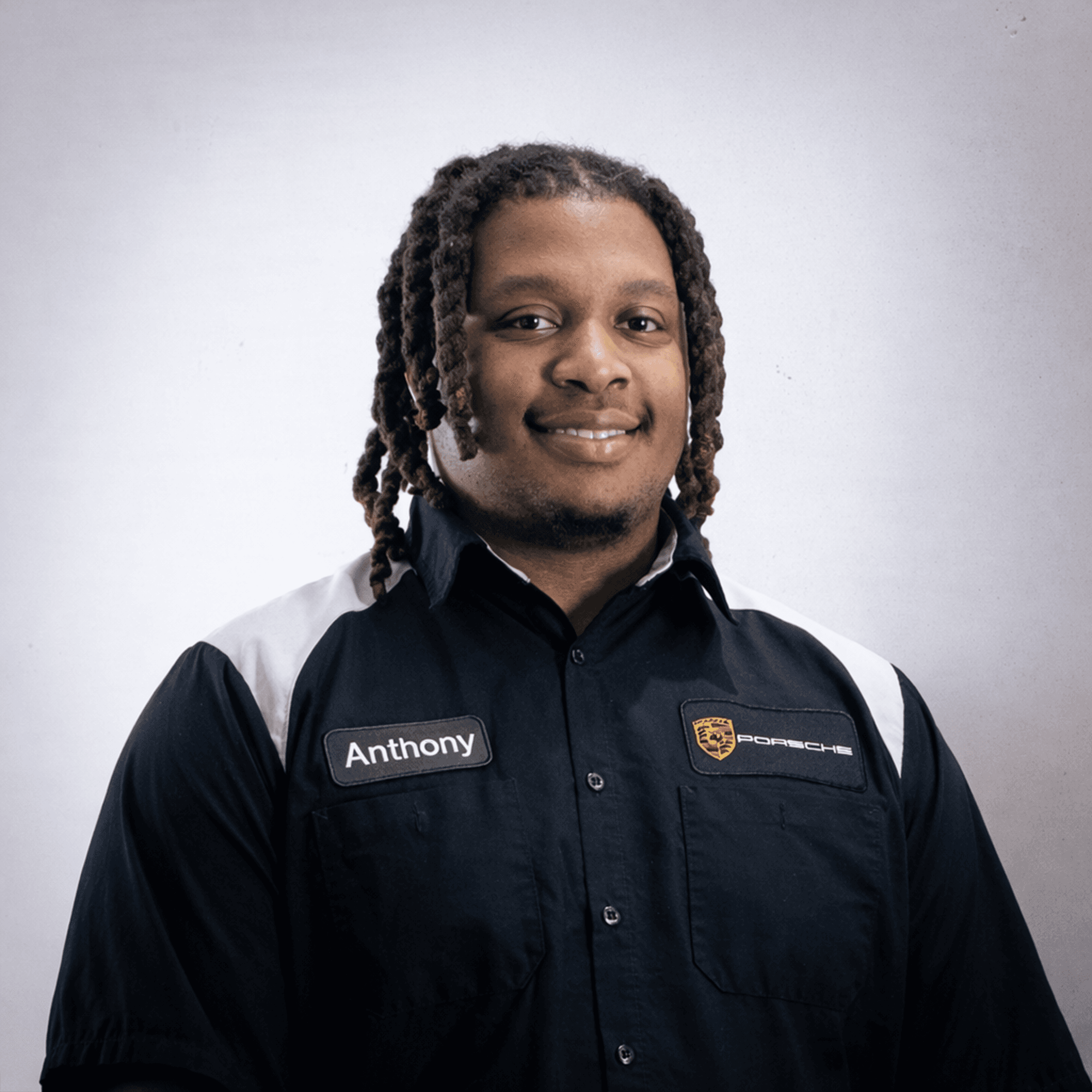 Photo of Anthony Robinson