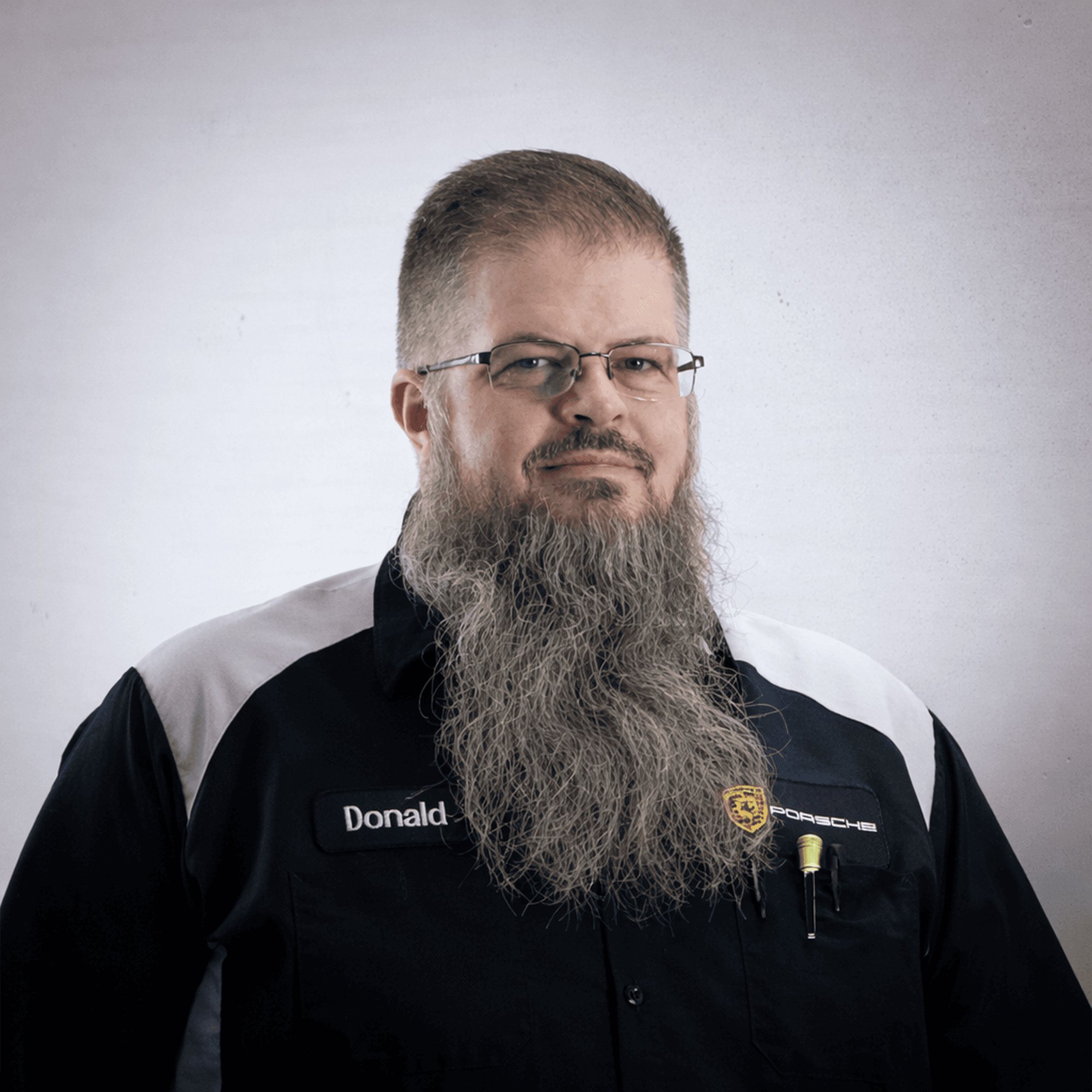 Photo of Donald Massey