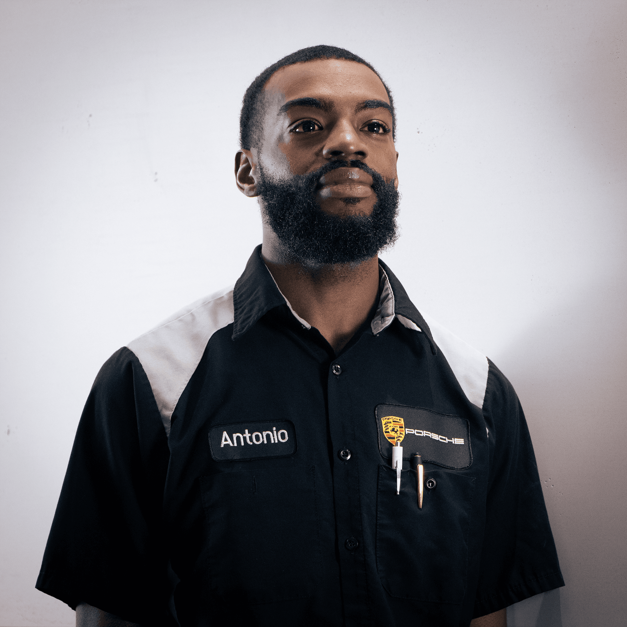 Photo of Antonio White