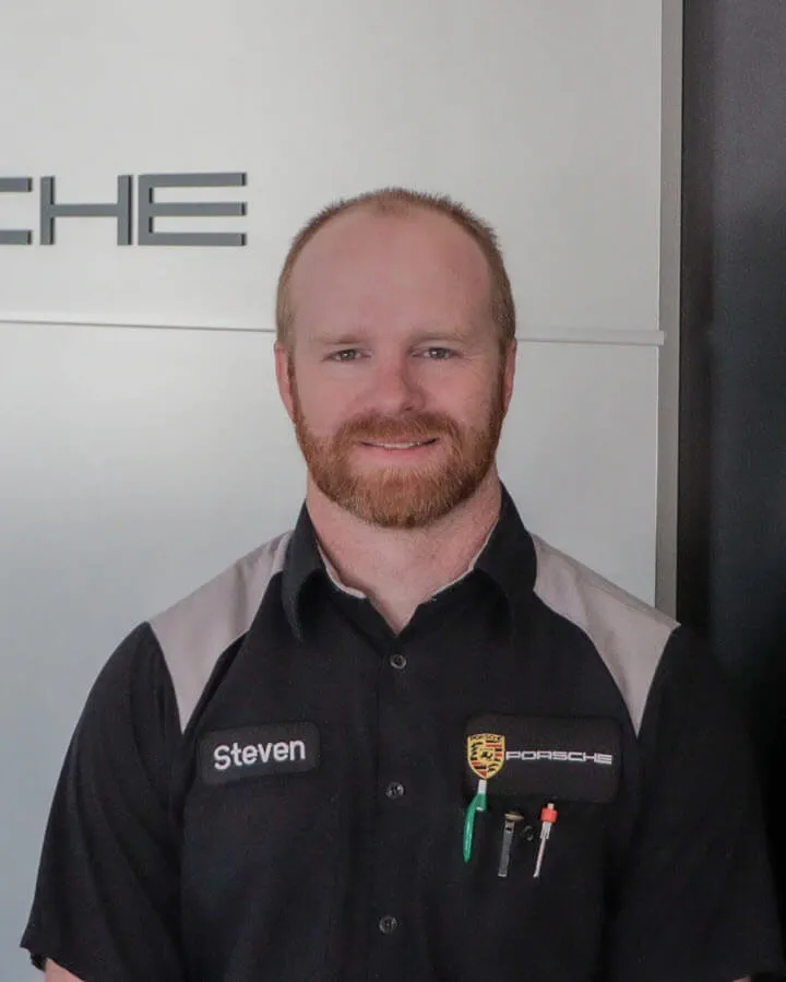 Photo of Steven Clark