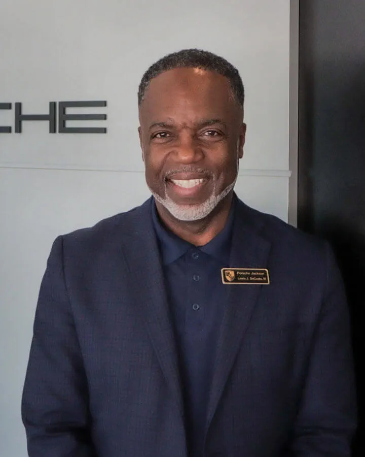 Photo of Lewis BeCoats III