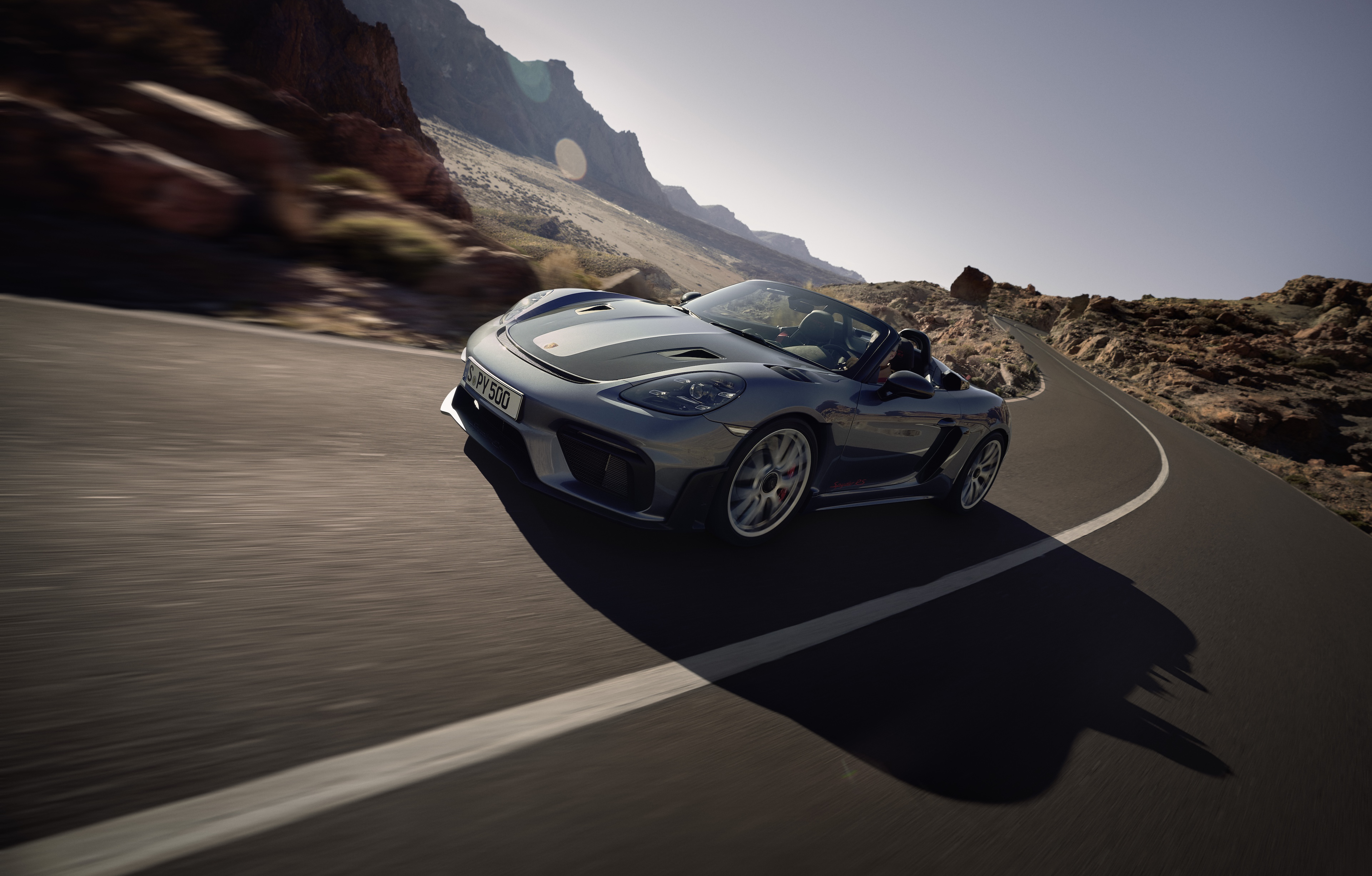 Porsche 718 | Porsche Jackson